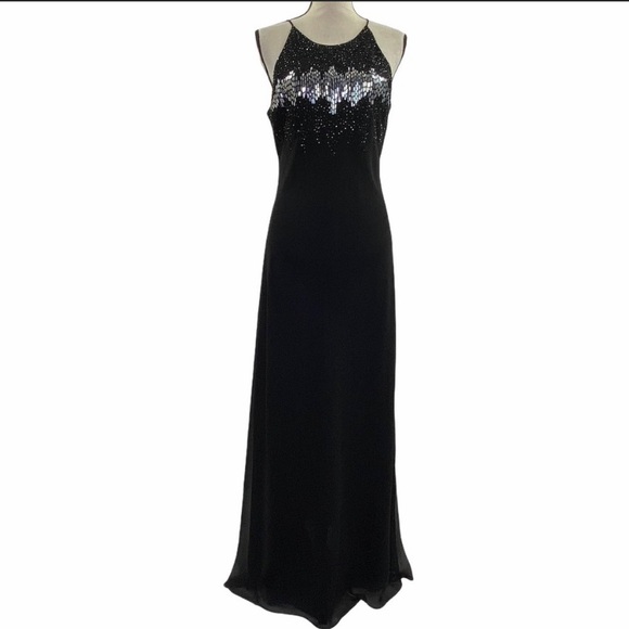 Cachet Dresses & Skirts - Cachet Floor Length Formal Dress Sz 6